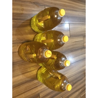 Dầu lạc nguyên chất can 2L