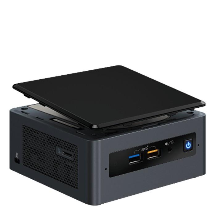 Máy tính để bàn mini Intel NUC NUC8i3BEH - CHÍNH HÃNG