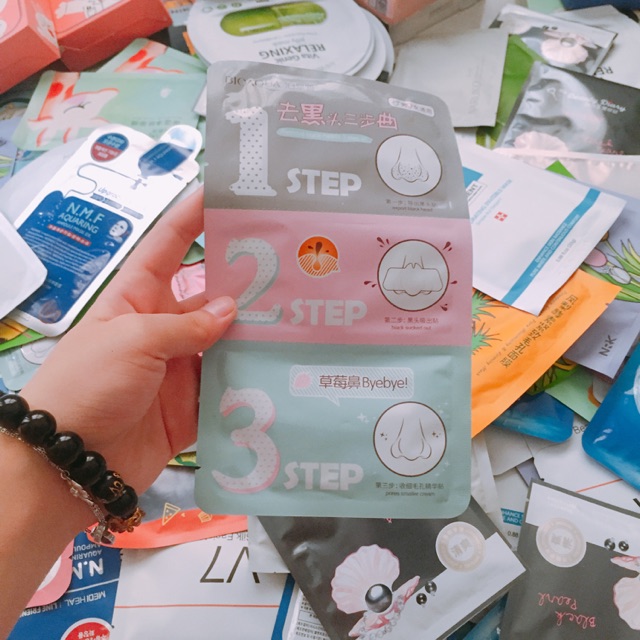 Mặt nạ Lột mụn Bioaqua