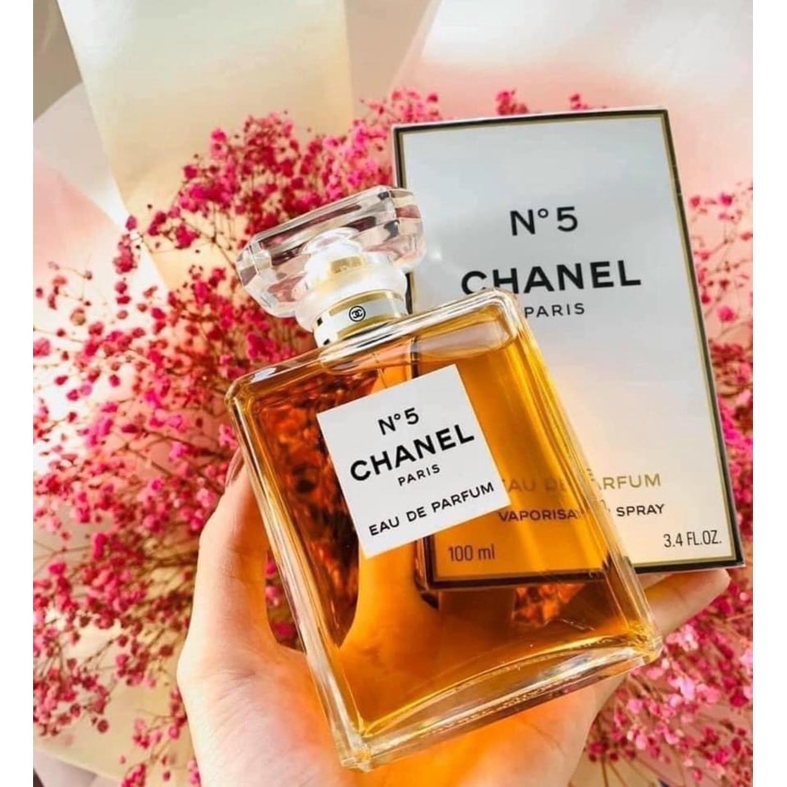Nước hoa chính hãng N5 PARIS vàng 100ml ,Nước hoa nữ ,body mist ,hương thơm nhẹ nhàng, thanh lịch,sang trọng