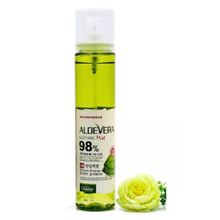 Xịt khoáng lô hội AloeVera Dabo Hàn Quốc – 100ml