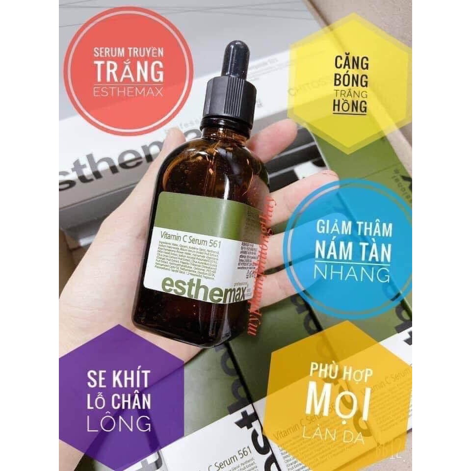 Tinh Chất Vitamin C Serum 561 ESTHEMAX