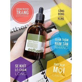 Tinh chất vitamin c serum 561 esthemax