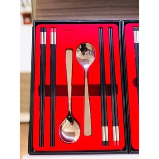 SET ĐŨA THÌA CAO CẤP ZWILLING