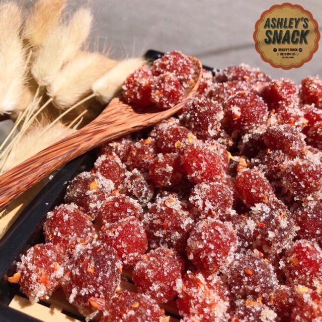 Chùm Ruột Sấy Chanh Muối