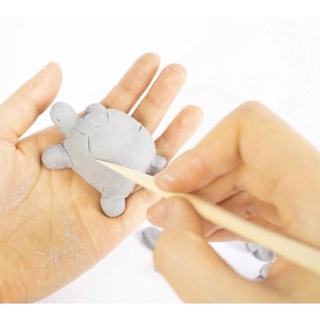 BỘ DỤNG CỤ TẠO HÌNH ĐẤT SÉT MONT MARTE 10 món