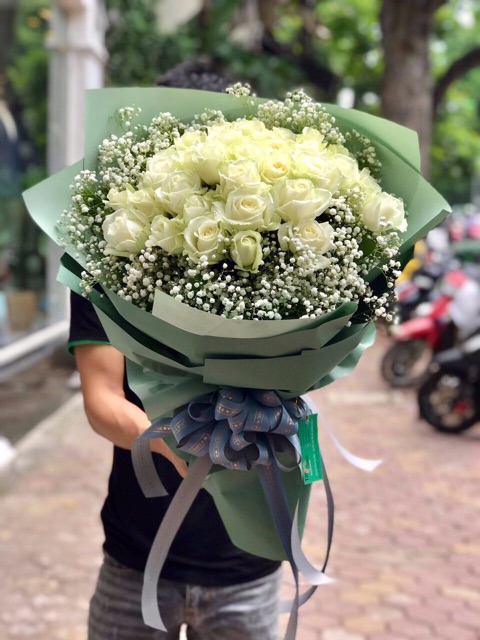 Giấy gói 2 mặt 2 màu