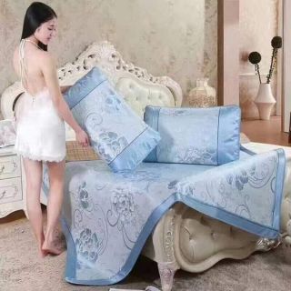 Chiếu lụa điều hòa