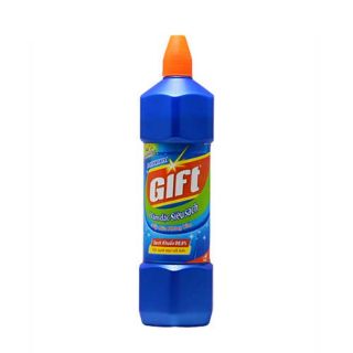 Nước rửa phòng tắm siêu sạch Gift 900ml