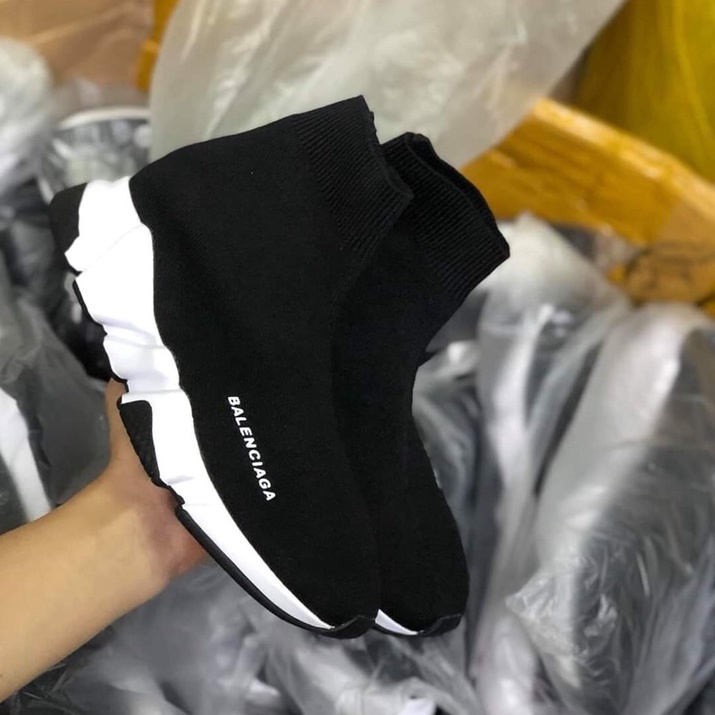 Giày  cổ cao . Giày cổ chun . Giày Sneaker  cổ cao FULL SIZE 36-43 | BigBuy360 - bigbuy360.vn