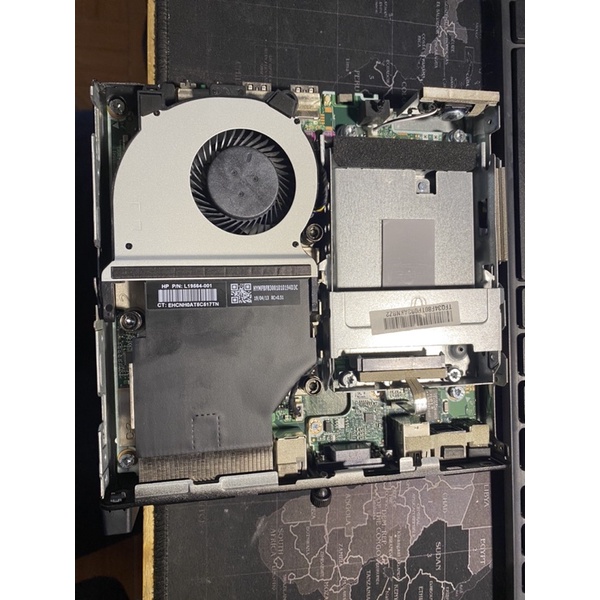 Máy tính mini Hp Prodesk 400g4 xách tay Nhật cũ