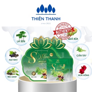 KẸO SEN GIẢM CÂN SSLIM - KẸO GIẢM CÂN THẢO MỘC LINH.