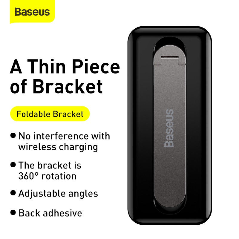 Giá Đỡ Baseus Foldable Bracket Có Thể Gập Lại Cho iPhone IPad Xiaomi Samsung Huawei