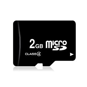 Thẻ nhớ SD 2GB Class | BigBuy360 - bigbuy360.vn