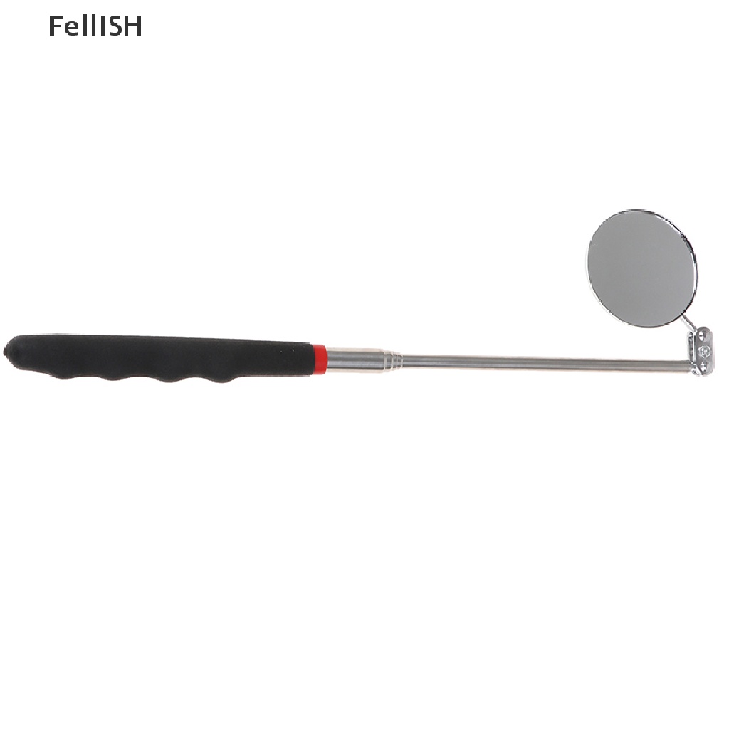 1 Kính Chiếu Hậu Tròn Soi Góc Xoay 360 Độ 50mm Cho Xe Hơi° Dụng Cụ Sửa Chữa 439br