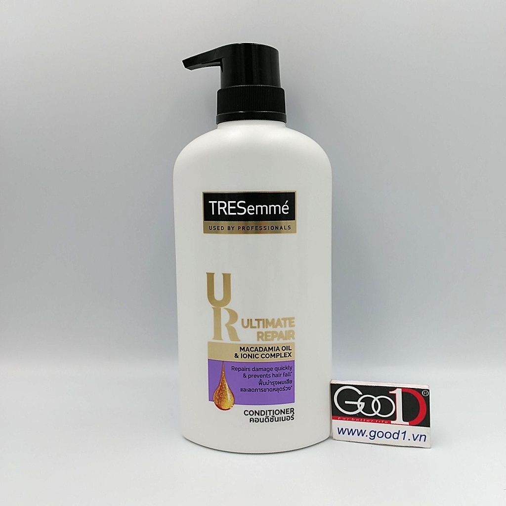 Dầu xả Tresemme Thái Lan 450ml