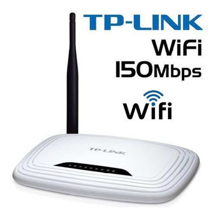 bộ phát wifi TPlink 740 đã qua sử dụng,router modem wifi giá rẻ