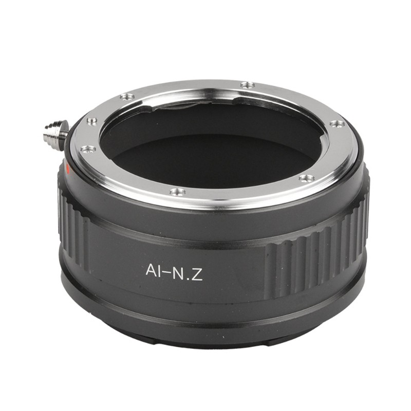 Vòng Chuyển Đổi Ống Kính Ai-nik Z Sang - N Z Z6 Z7 Cho Máy Ảnh Nikon Fai