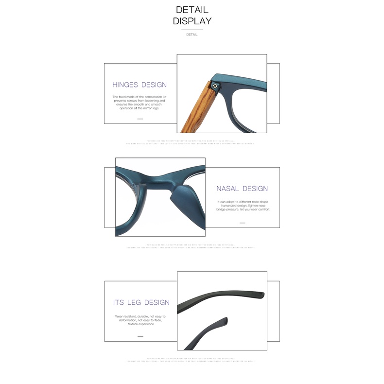 Kính Đọc Sách Thời Trang Mới Cho unisex + 100, + 150, + 200, + 250, + 300 + 350, + 400.