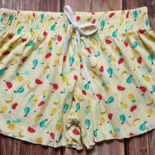 HÀNG CHUẨN TAG THÁI LAN QUẦN SHORT NỮ