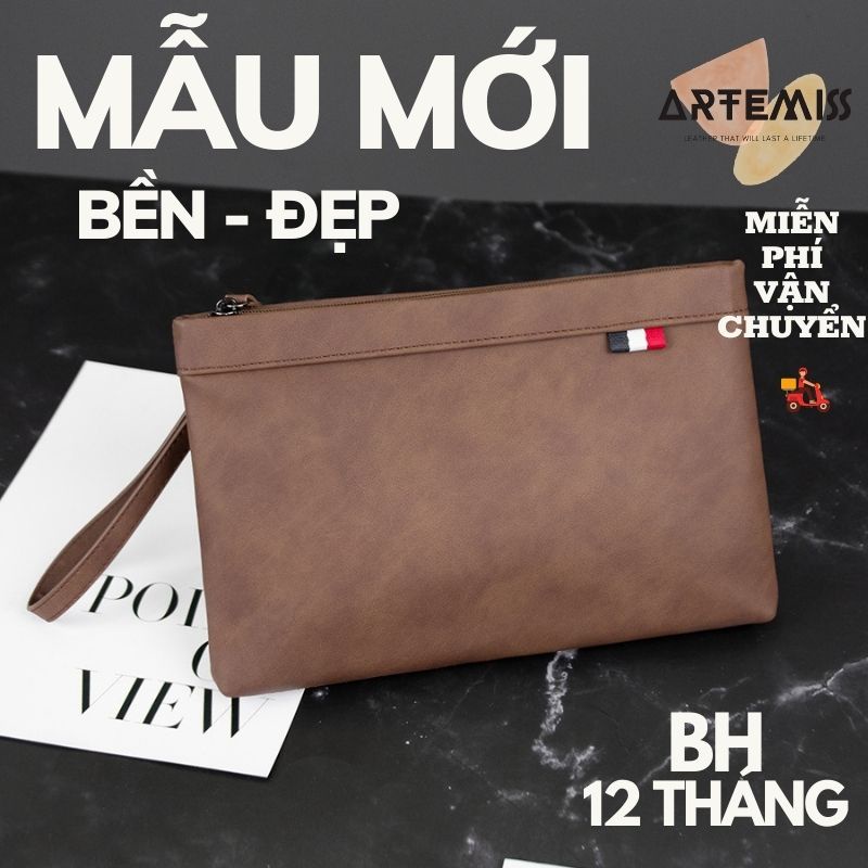 Túi clutch nam nữ Shopee YTH3 - Phong cách thời thượng, đa dụng và tiện lợi | Giá cực sốc chỉ trong thời gian
