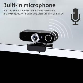 USB 2.0 HD Webcam Online Class Camera with Mic for Computer PC Laptop