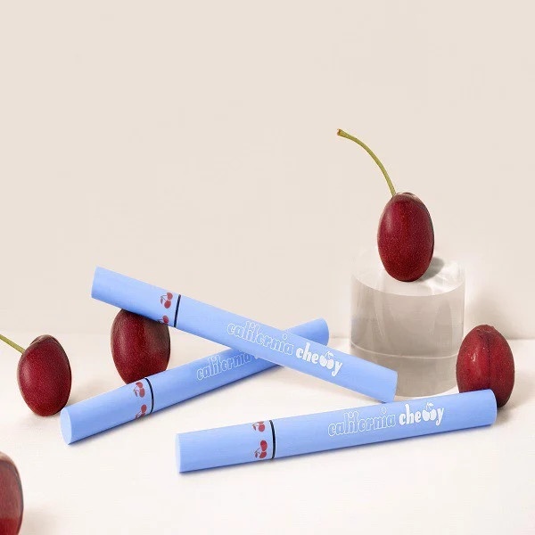 Bút Kẻ Mắt Chống Trôi DearMay California Cherry Pen Eyeliner - 0.5g