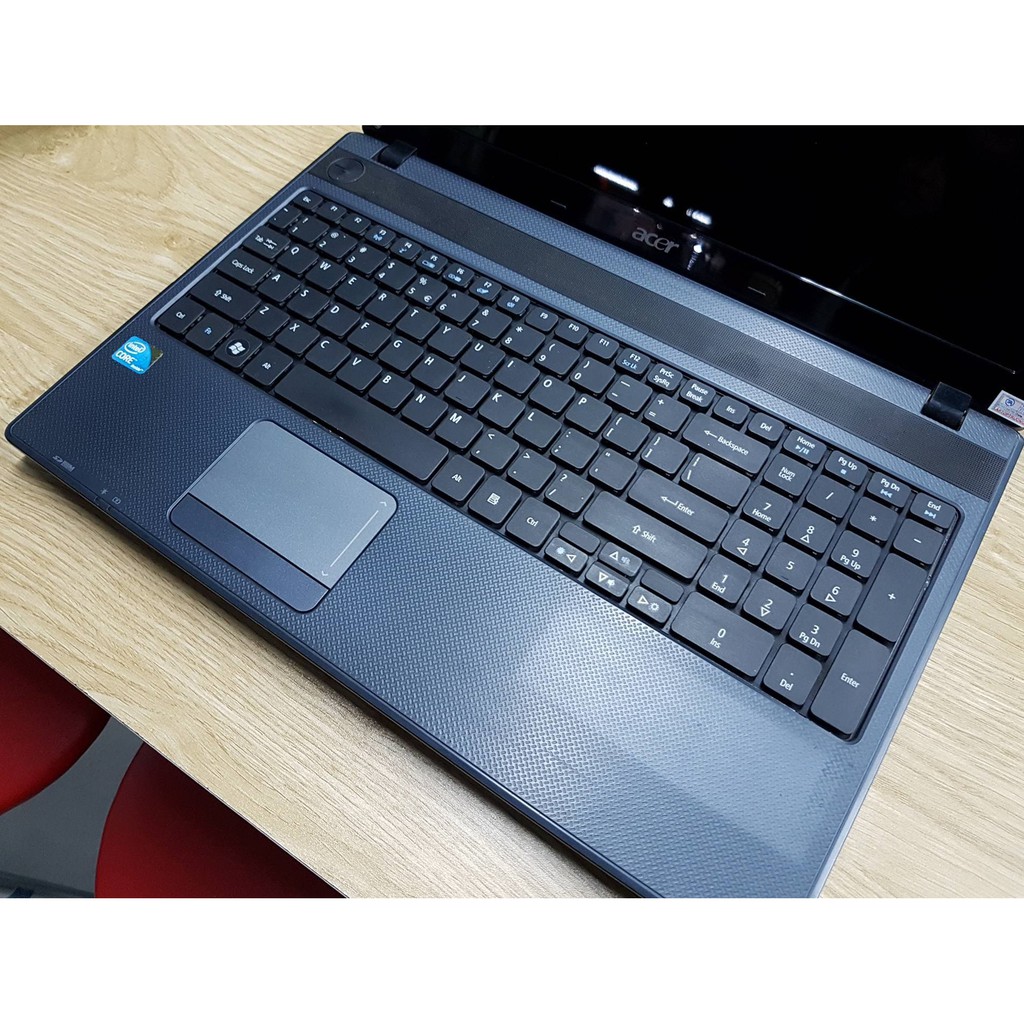 Laptop Văn Phòng Cũ Acer 4739 Core i3/Ram 4Gb/Ổ Hhd 250 / Quá Ngon