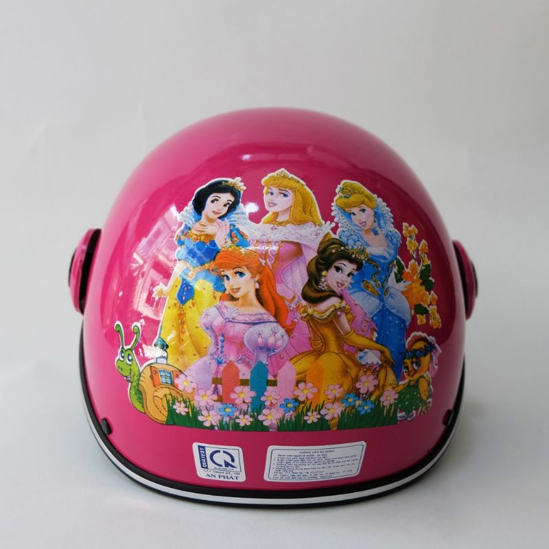 Mũ bảo hiểm trẻ em