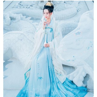 Hán Phục- Trang phục cosplay cổ trang Hàng Tĩnh