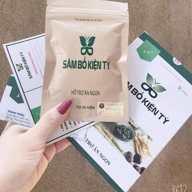 💥 SÂM BỔ KIỆN TỲ- HÀNG CHÍNH HÃNG💥