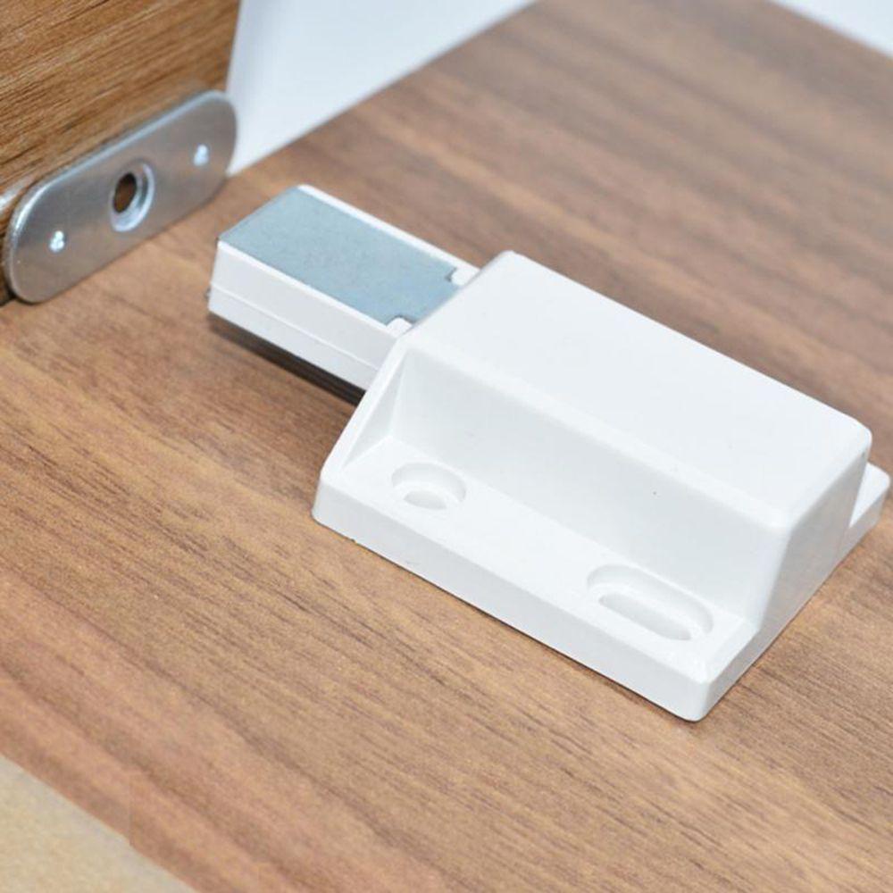 Khóa Tủ Vô Hình Dạng Nhấn Để Mở Áp Suất