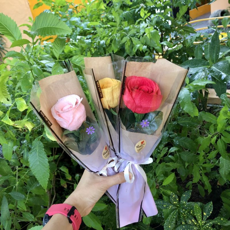 Bó hoa hồng làm quà tặng | BigBuy360 - bigbuy360.vn