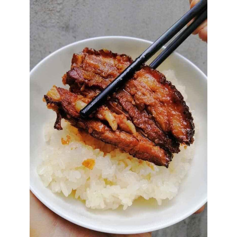 Khâu nhục Tiên Yên hộp 350g - Thịt kho đặc sản Tiên Yên