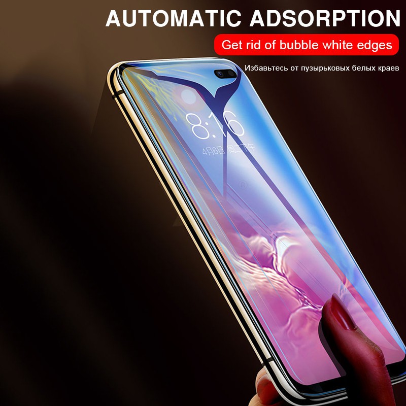 Phim hydrogel cong đầy đủ samsung galaxy s10 20+ s22 s21 s20 ultra fe note10 lite plus 20 ultra 8 9 s22 + s21 + s10 + m31 a51 a71 a52 a52s a72 m12 m52 a22 a04s 5g bảo vệ màn hình
