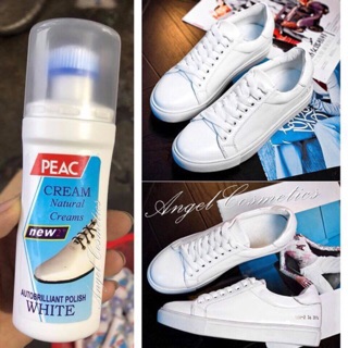 CHAI XỊT TẨY TRẮNG GIÀY DÉP