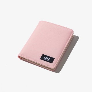 Ví vải DIM Basic Wallet 2 Đứng - Pastel Color