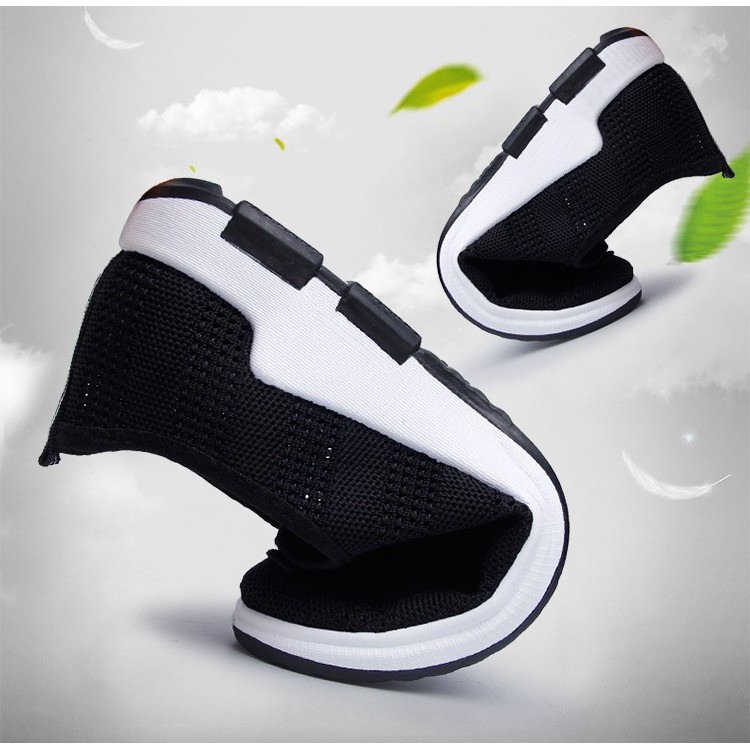 Giày thể thao sneaker nam dạng lưới thoáng mát kiểu dáng thời trang