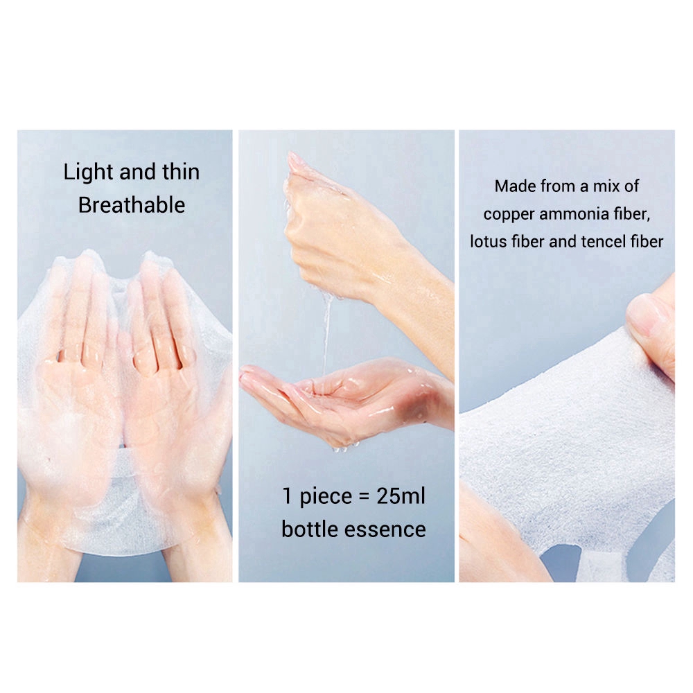 LANBENA Facial Mask Moisturizing Whitening Shrinking pores Anti wrinkles Repairing 25ml | BigBuy360 - bigbuy360.vn