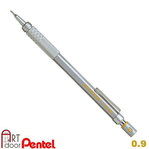 [ARTDOOR] Bút chì bấm PENTEL Graphgear 500 (đúc thép)