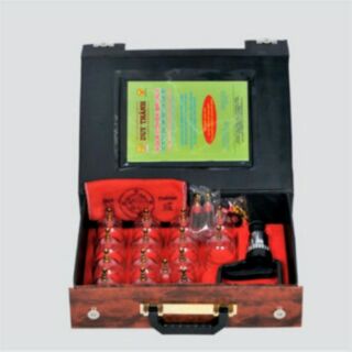 Bộ giác hơi không dùng lửa Duy Thành YGH01