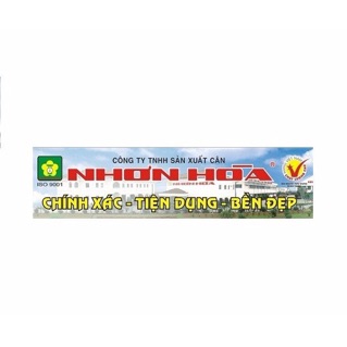 Cân 60 kg Nhơn Hoà