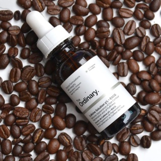 Tinh chất mờ quầng thâm bọng mắt, serum dưỡng mắt the ordinary caffeine solution 5% + EGCG