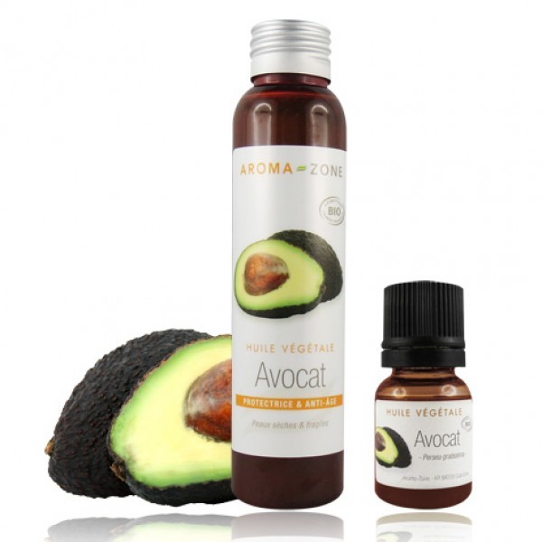 Dầu Bơ Aroma Zone - d'AVOCAT BIO