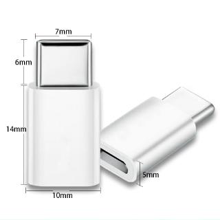 HUAWEI Micro USB to C-type original C-type data charging adapter fast charger