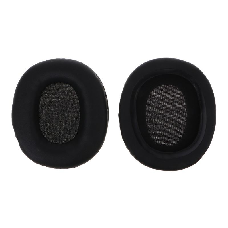 【ADD+】2PCS Earphone Ear Pad Earpads Sponge Cover Soft Foam Cushion for ATH-M40X ATH-M50X Studio Heaphone