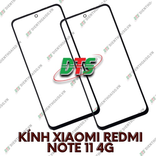 Mặt kính xiaomi redmi note 11 4g