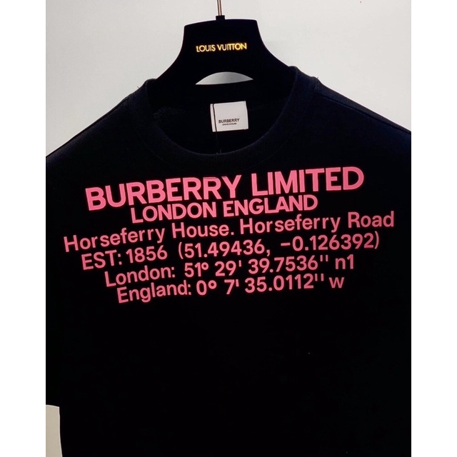BURBERRY LIMITED hai màu đen trắng siuu đẹp nhaa mọi người❤️🥰