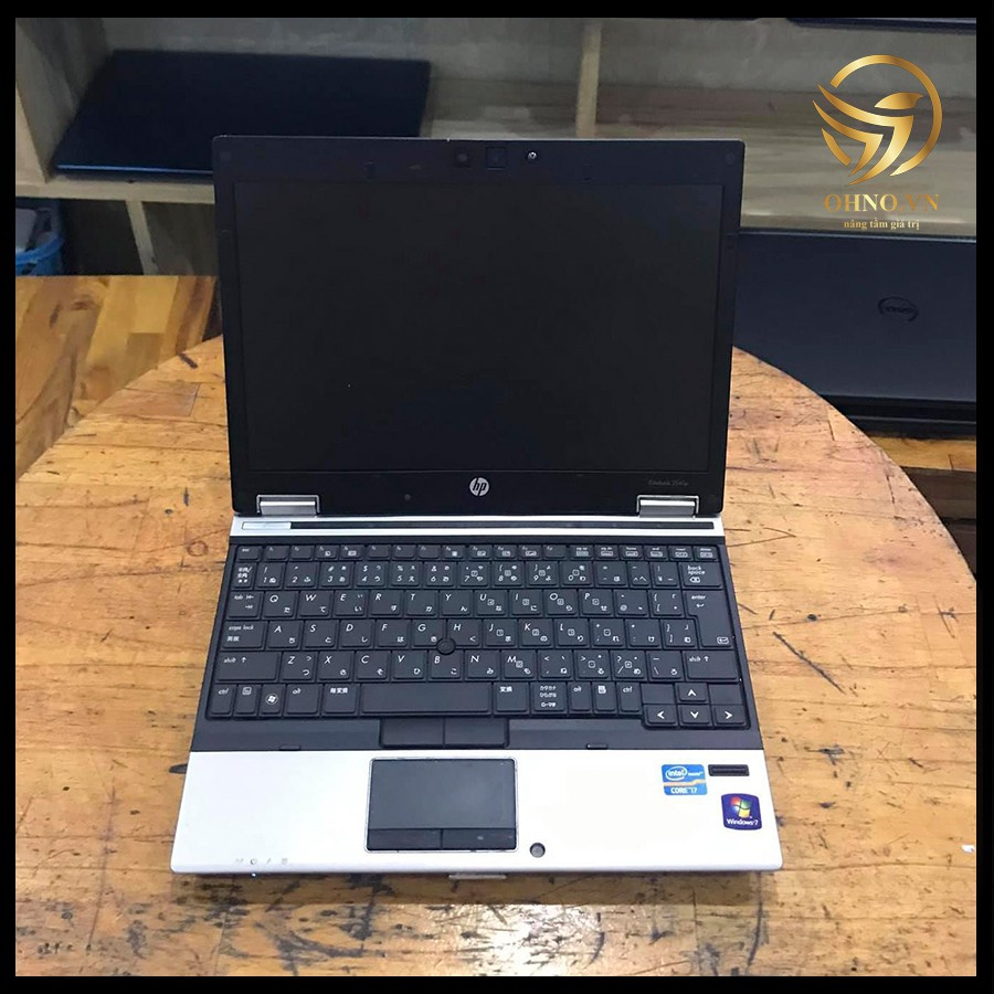 Máy Tính Laptop HP 2540p i7 Máy Tính Laptop Cũ Xách Tay Chính Hãng - OHNO Việt Nam | BigBuy360 - bigbuy360.vn