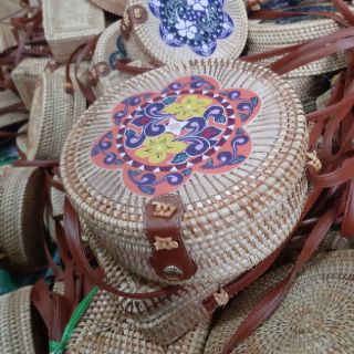 Túi mây thủ công